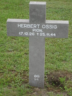 Herbert Ossig 