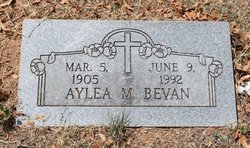 Aylea May Bevan 