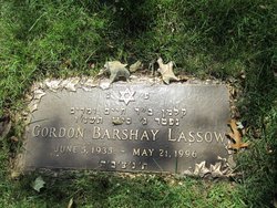 Gordon <I>Barshay</I> Lassow 