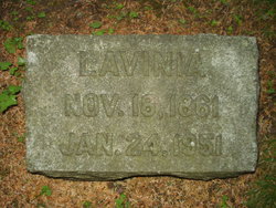 Lavinia <I>Mathews</I> Bamford 