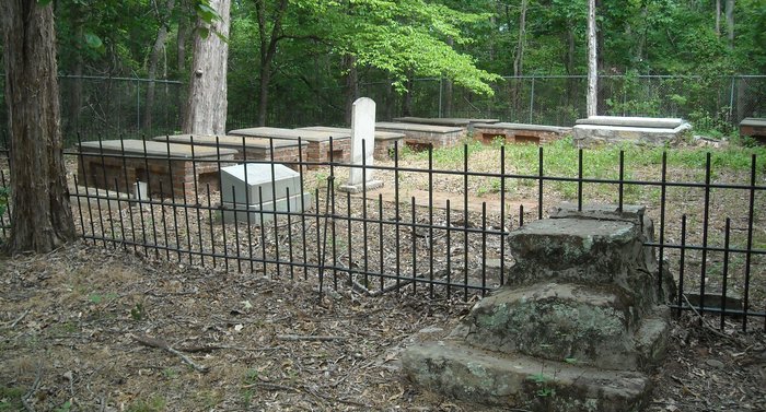 Knights Hill Cemetery