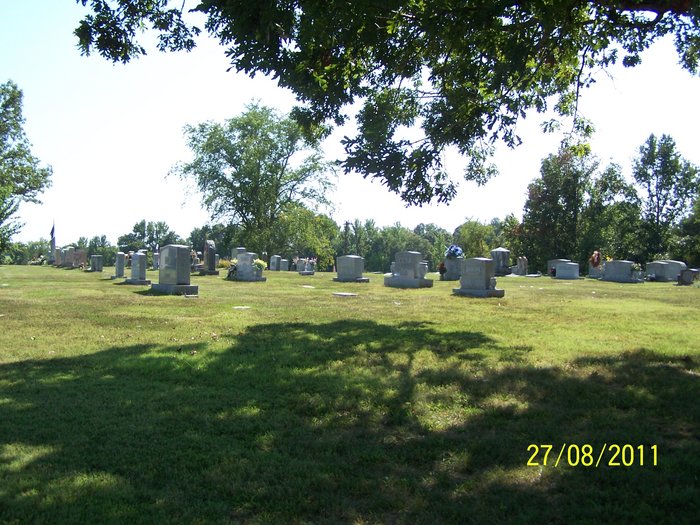Oakwood United Methodist Church Cemetery