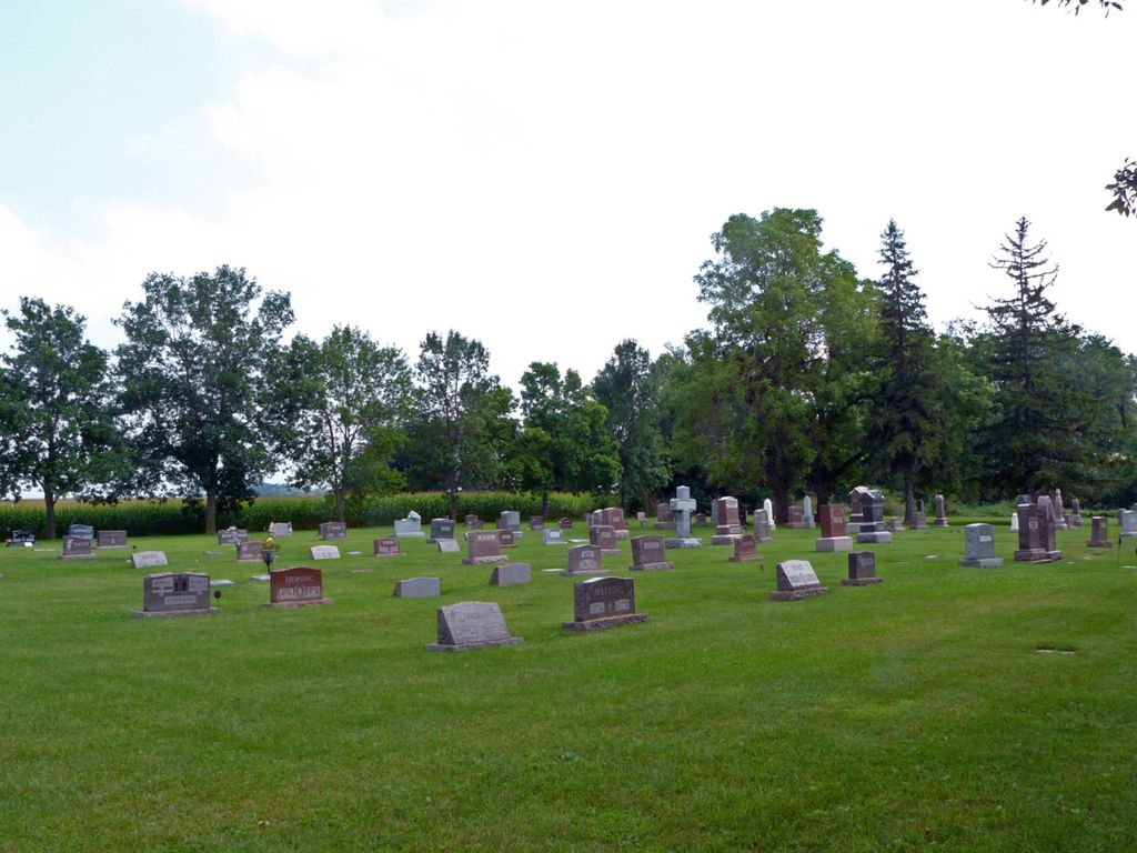 Trinity Evangelical Lutheran Church Cemetery