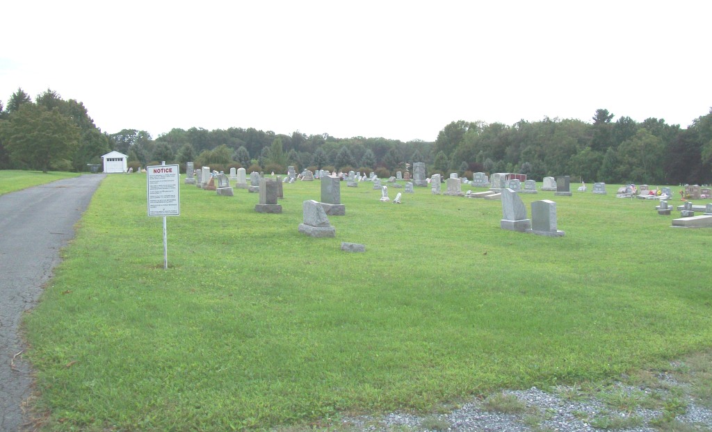 Point Phillips Cemetery