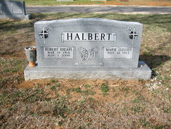 Robert Dixon Halbert 