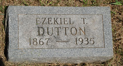 Ezekiel Talbert Dutton 