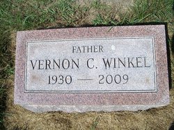 Vernon Carl Winkel 