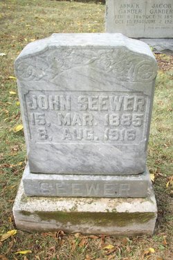 John Seewer 