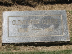 Clementine Curtis 