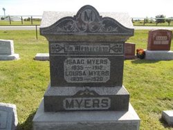 Isaac Myers Jr.