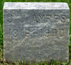 Jacob J. Ayres 
