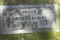Frank Samuel Bowlby 