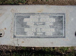 Martha Izabel <I>Mann</I> Arledge 