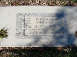 Alexander Byrne 
