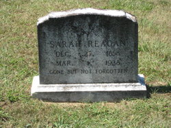 Sarah Reagan 