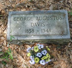 Dr George Augustus Davis 