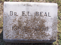 Dr Edward Lester Beal 