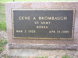 Gene A. Brombaugh 