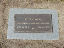Irene <I>Botz</I> Ward 