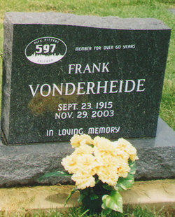 Frank Vonderheide 