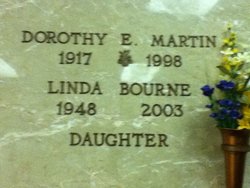 Linda Ann <I>Martin</I> Bourne 