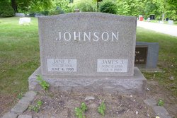 James J Johnson 