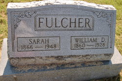 Sarah <I>Melton</I> Fulcher 