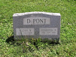 Allison William DuPont 