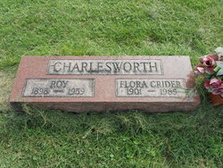 Flora <I>Crider</I> Charlesworth 