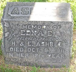 Edna E Ashbee 