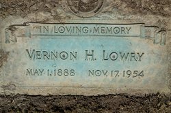 Vernon H. Lowry 
