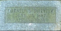 Cornelius Defeyter 