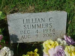 Lillian Claris <I>Haught</I> Summers 