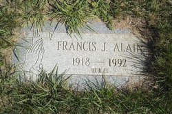 Francis J Alain 