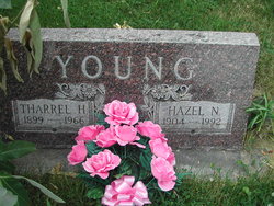 Hazel <I>Newby</I> Young 
