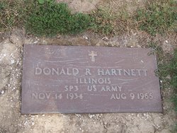 Donald Robert “Bob” Hartnett 