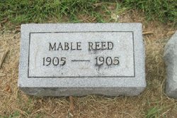 Mable Reed 