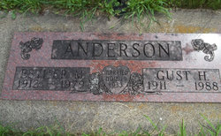 Esther Mildred <I>Nelson</I> Anderson 