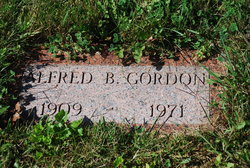 Alfred Brooks Gordon 