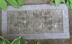 Bonnie Joan Anderson 