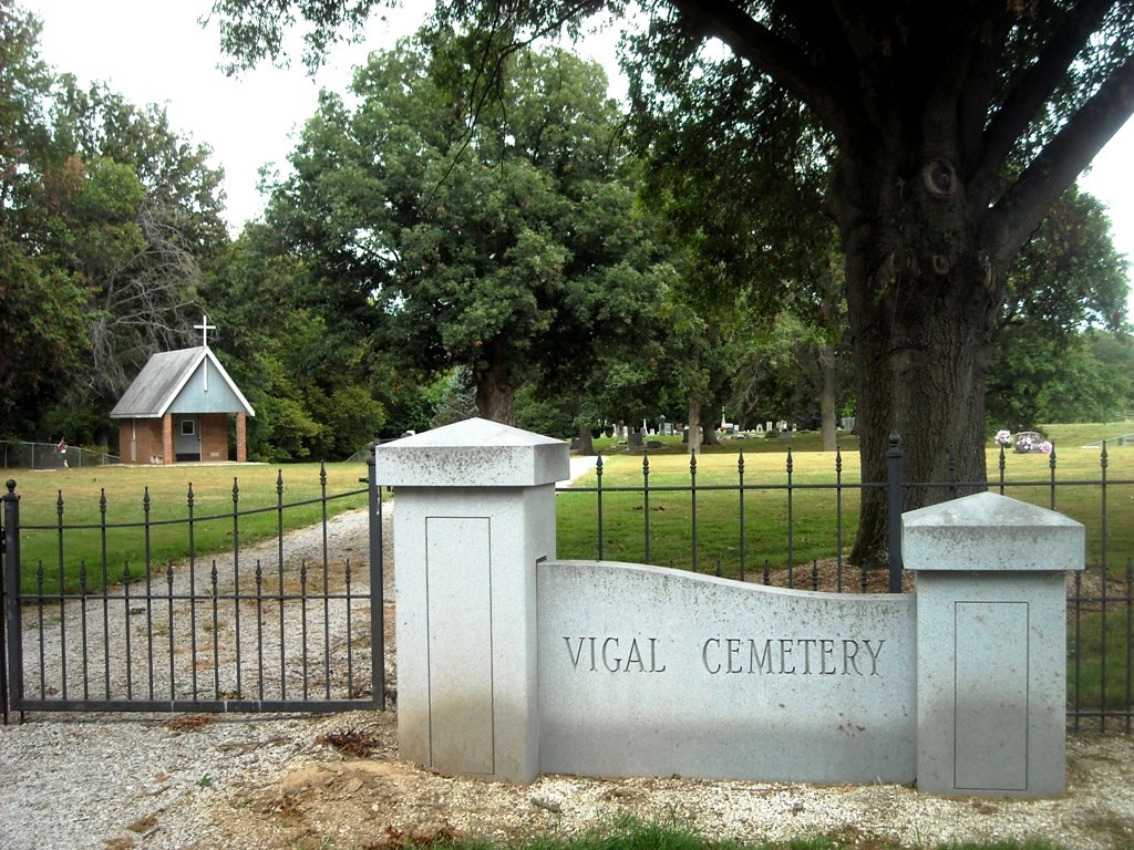Vigal Cemetery