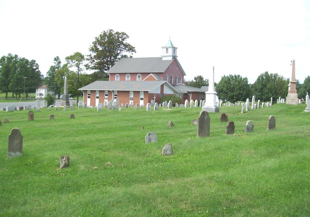 Emmanuel's Union Church Cemetery
