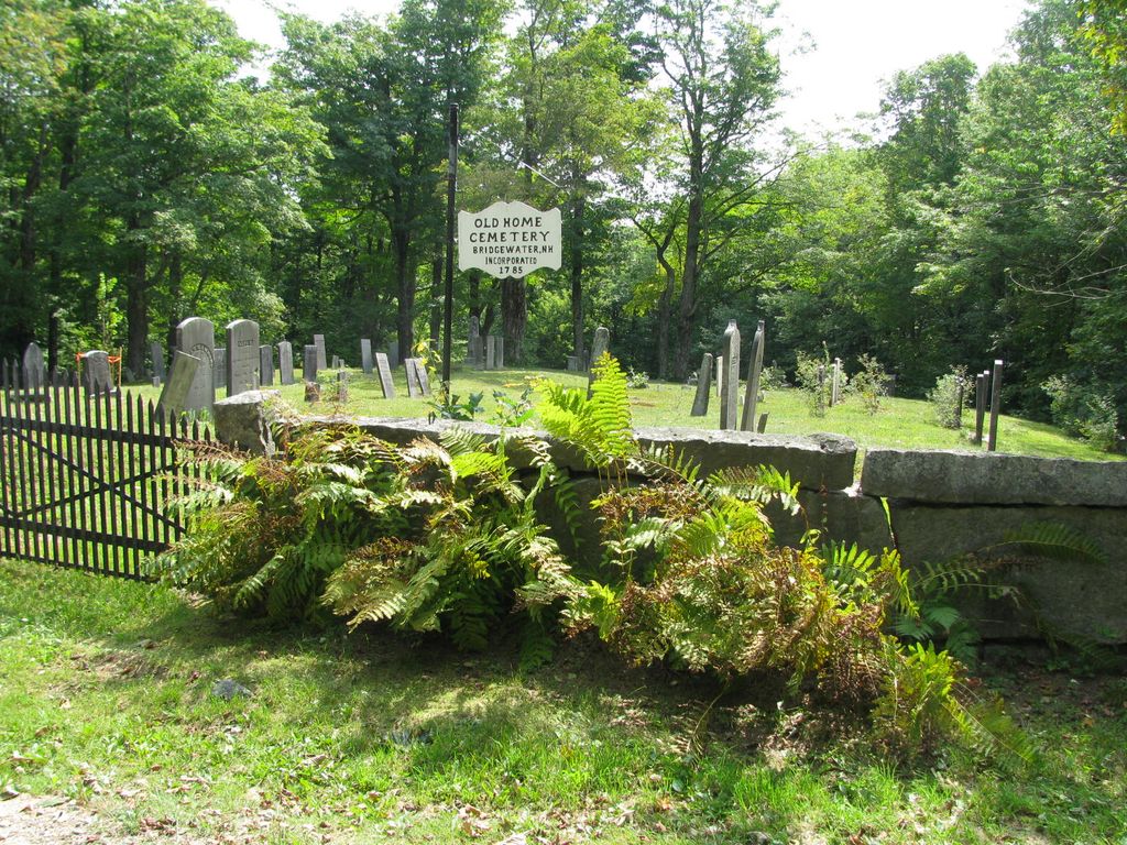 Old Home Cemetery