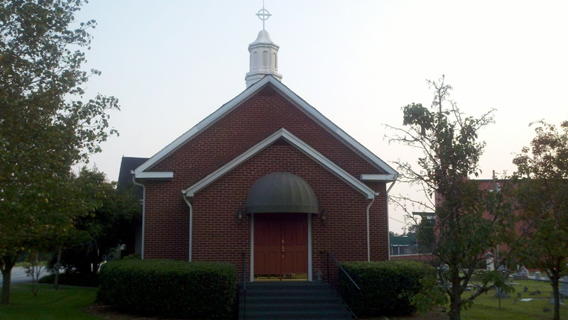 Townville Presbyterian Church Cemetery
