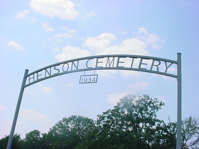 Henson Cemetery