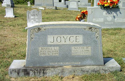 Marble Luther Joyce 