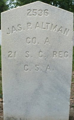 PVT James P. Altman 