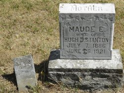Maude Elton <I>Bibb</I> Stanton 