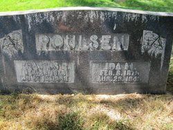 Ida Ardell <I>Madsen</I> Poulsen 