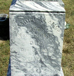Samuel Washington Amos 